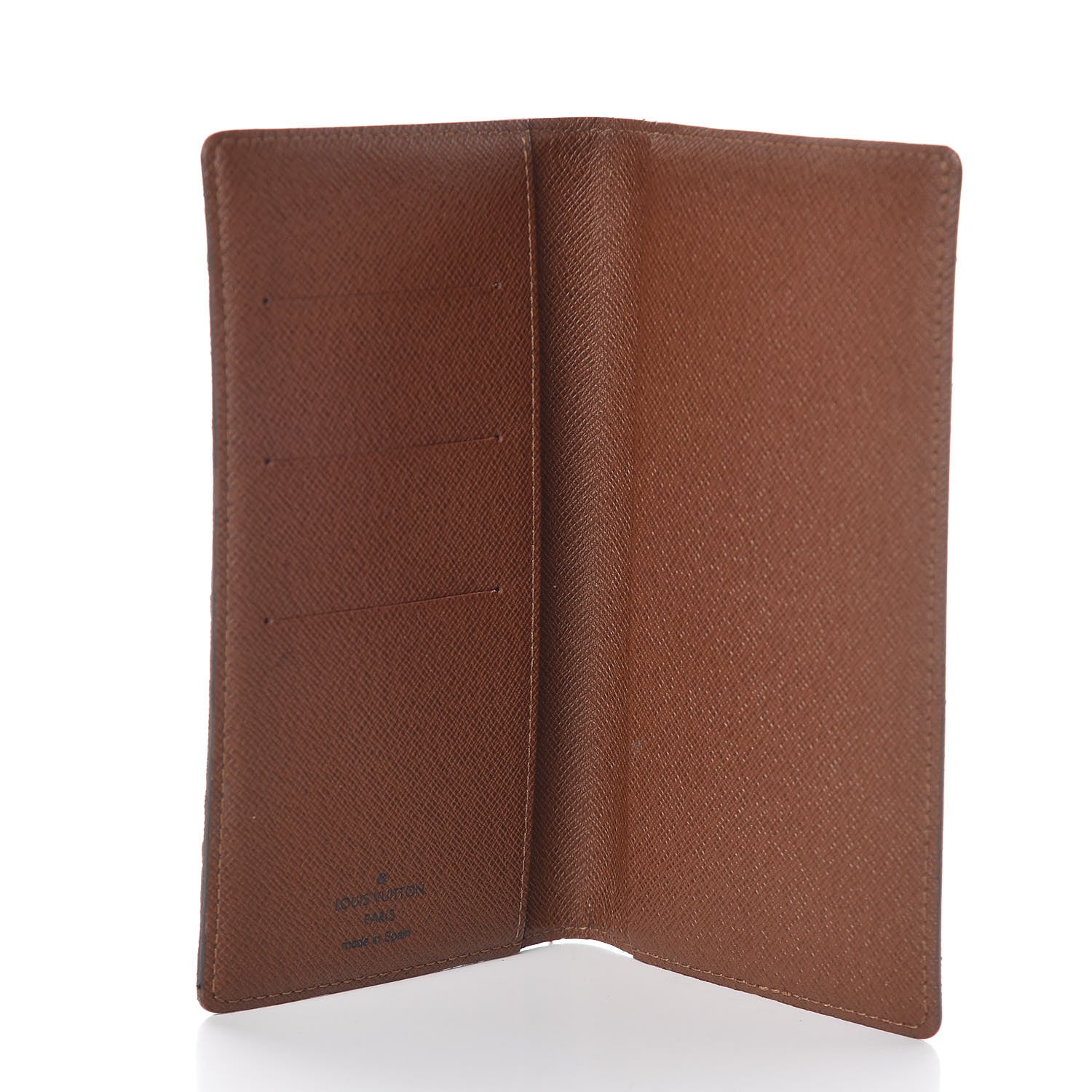 Louis Vuitton Monogram Pocket Agenda Cover 5 of 6