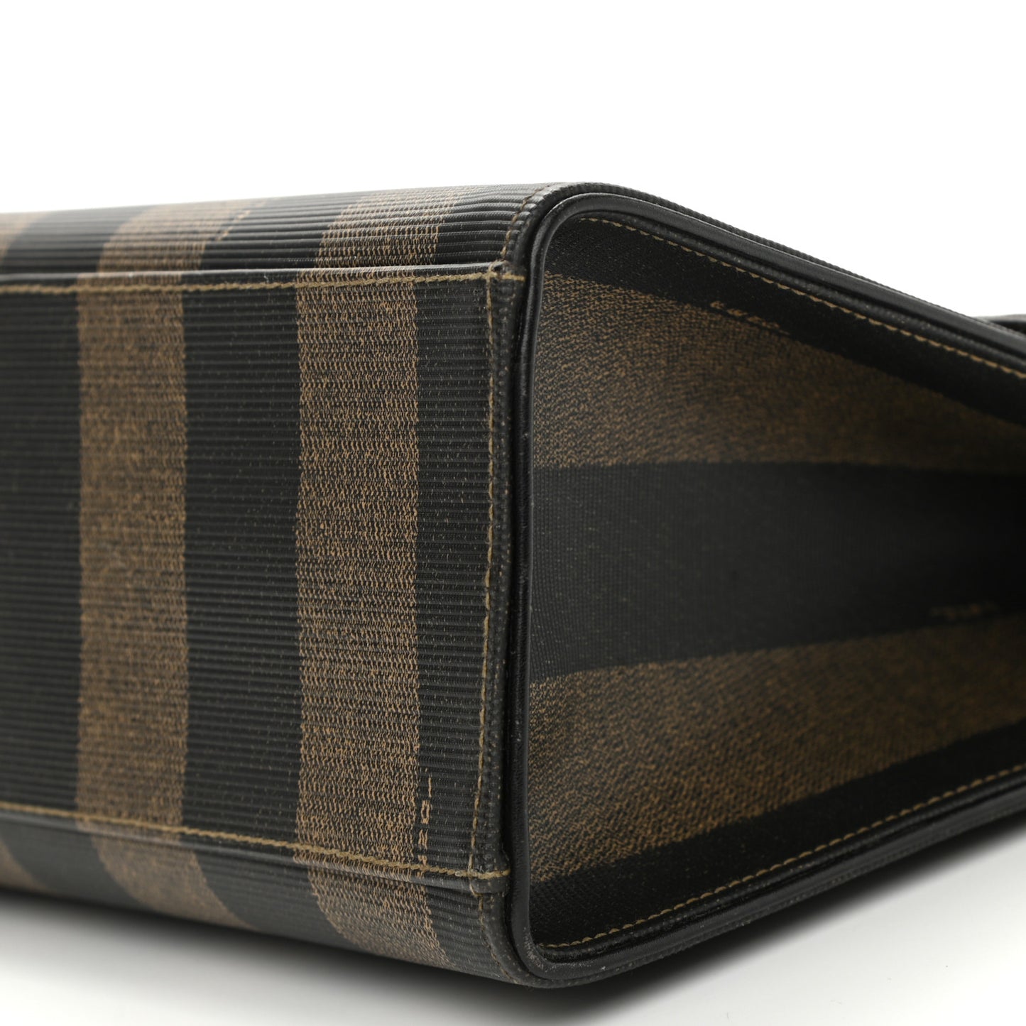 Pequin Top Handle Bag Tobacco