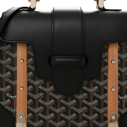 Goyard Goyardine Saigon PM Black 7 of 12