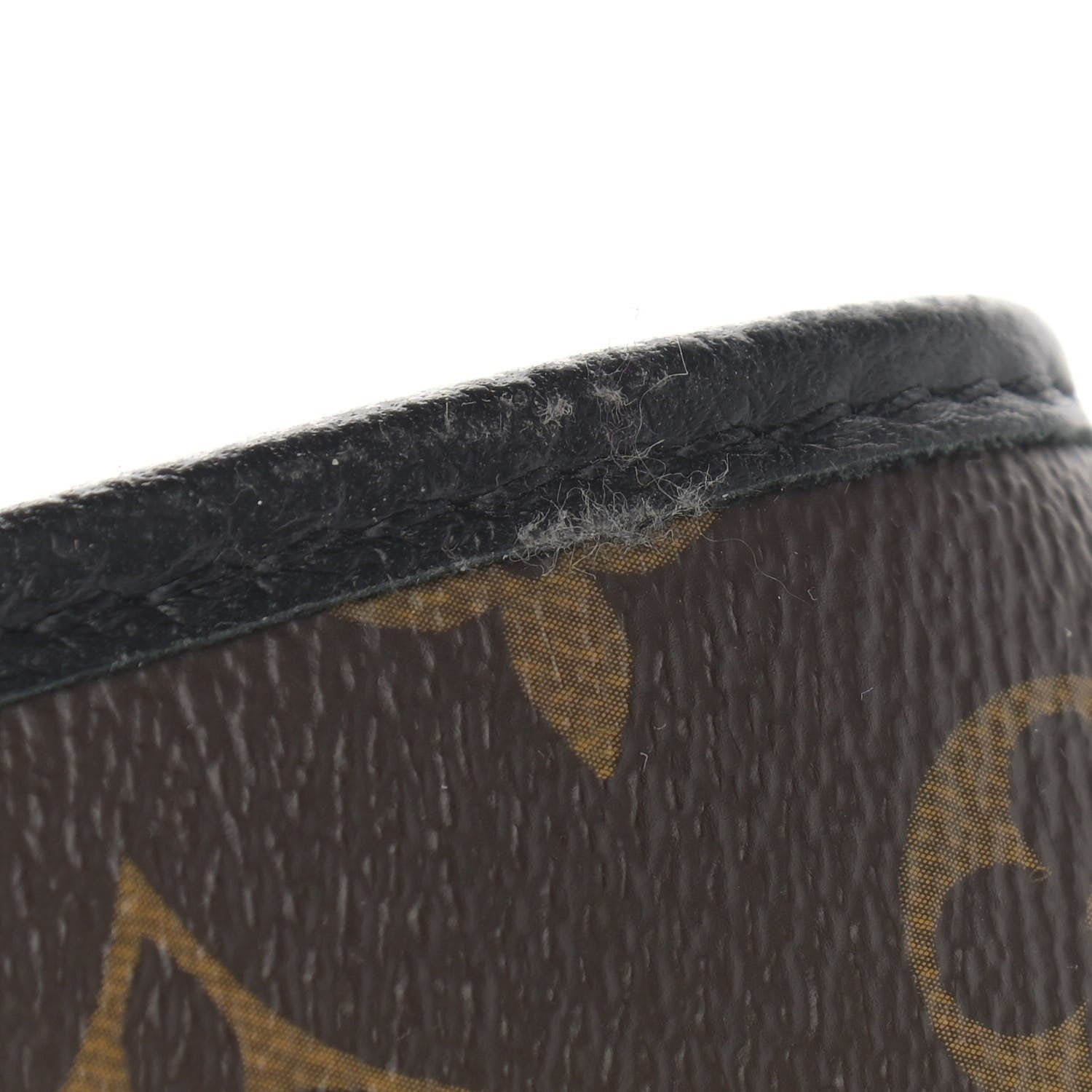 Louis Vuitton Monogram Popincourt MM Black 10 of 14