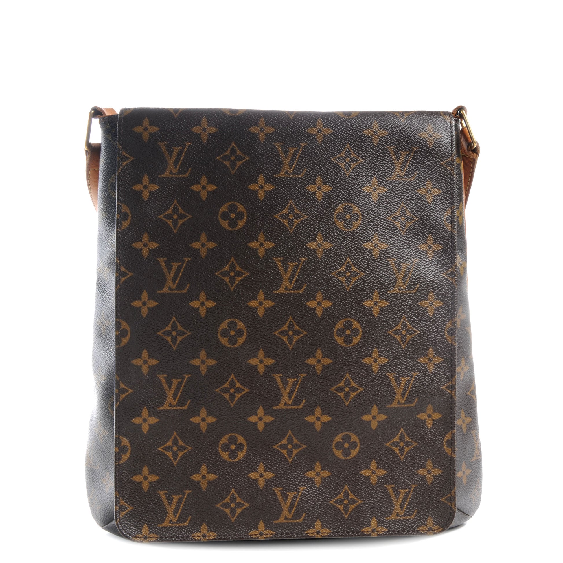Louis Vuitton Monogram Musette GM 1 of 5