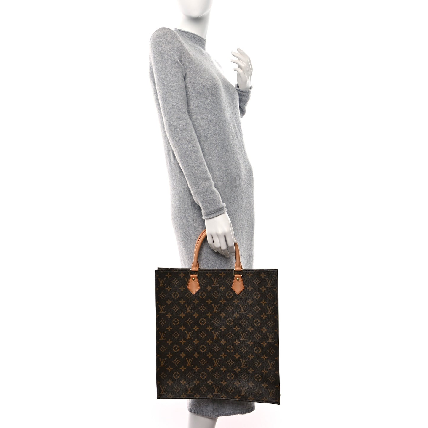Monogram Sac Plat