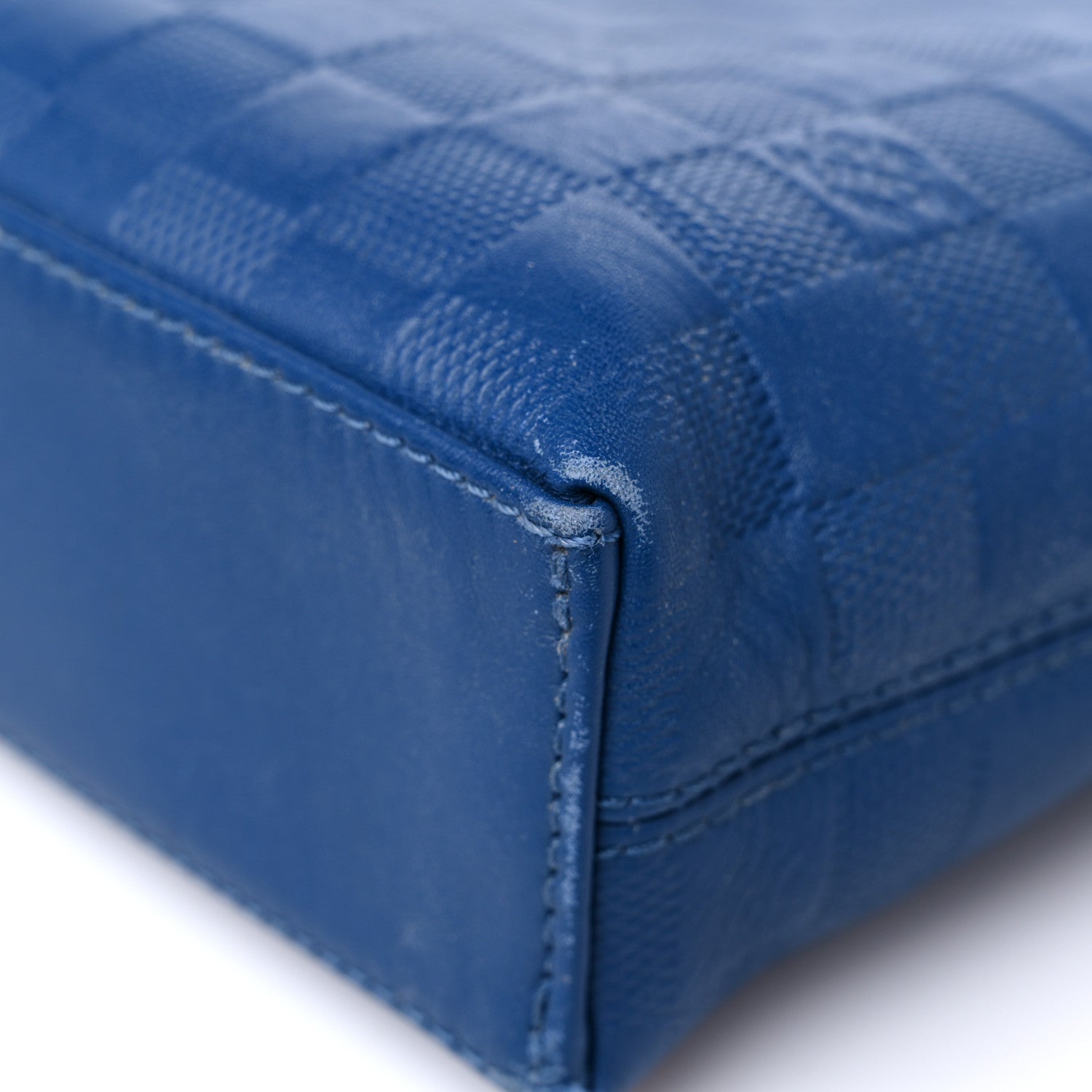 Louis Vuitton Damier Infini Porte-Documents Jour Neptune 11 of 15