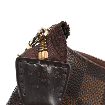 Louis Vuitton Damier Ebene Eva Clutch 12 of 12
