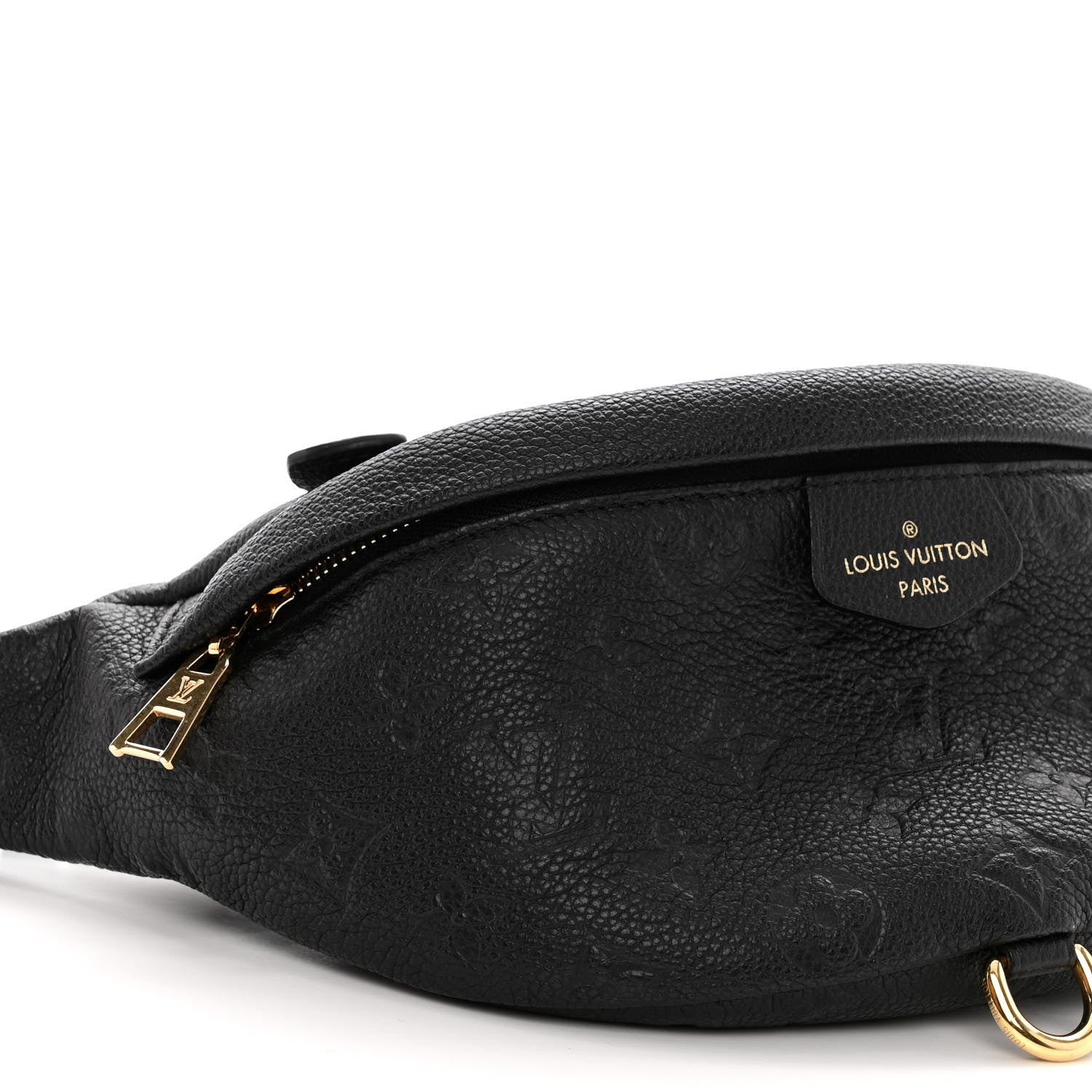 Louis Vuitton Empreinte BumBag Black 8 of 9