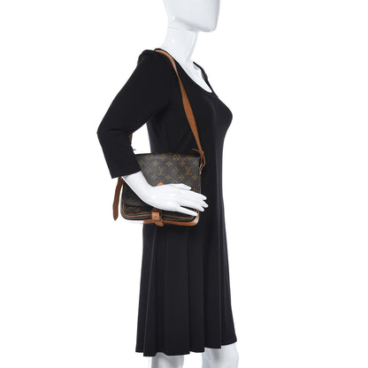 Louis Vuitton Monogram Cartouchiere 22 2 of 8