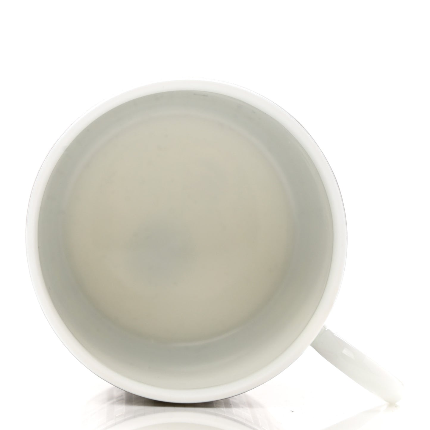 Porcelain Mosaique au 24 Coffee Cup and Saucer Set of 2