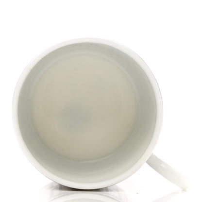 Hermes Porcelain Mosaique au 24 Coffee Cup and Saucer Set of 2 8 of 12