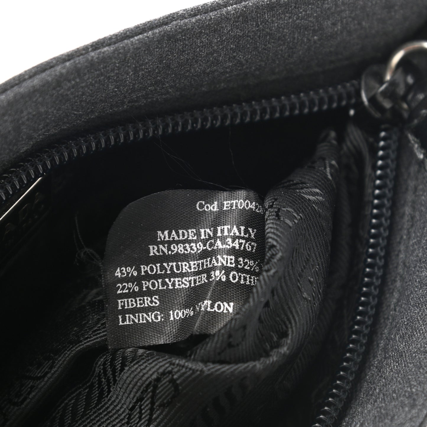 Super Basic 100 Pouch Anthracite