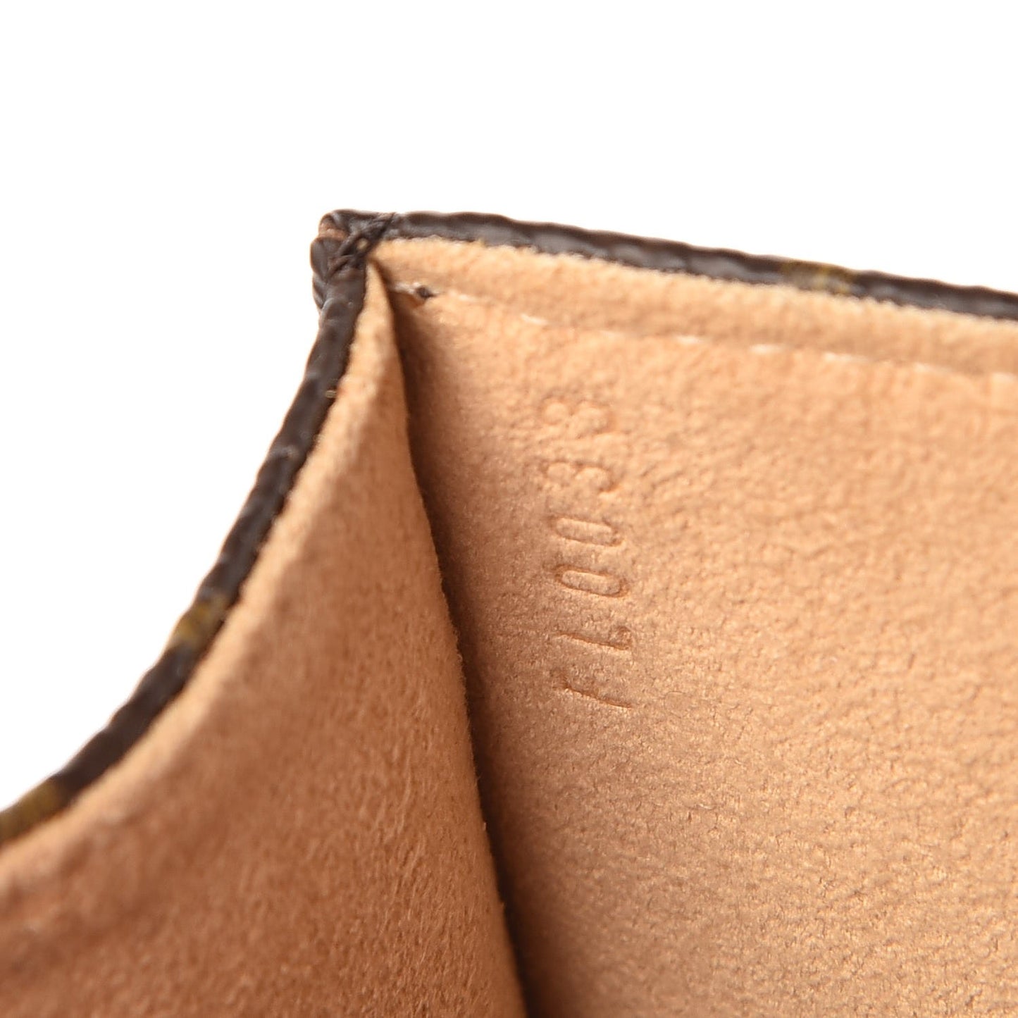 Monogram Pochette Florentine