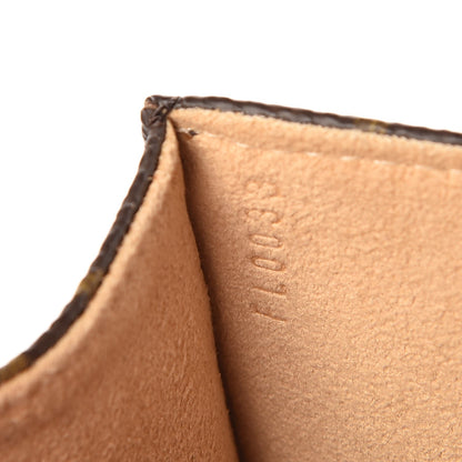 Louis Vuitton Monogram Pochette Florentine 7 of 7
