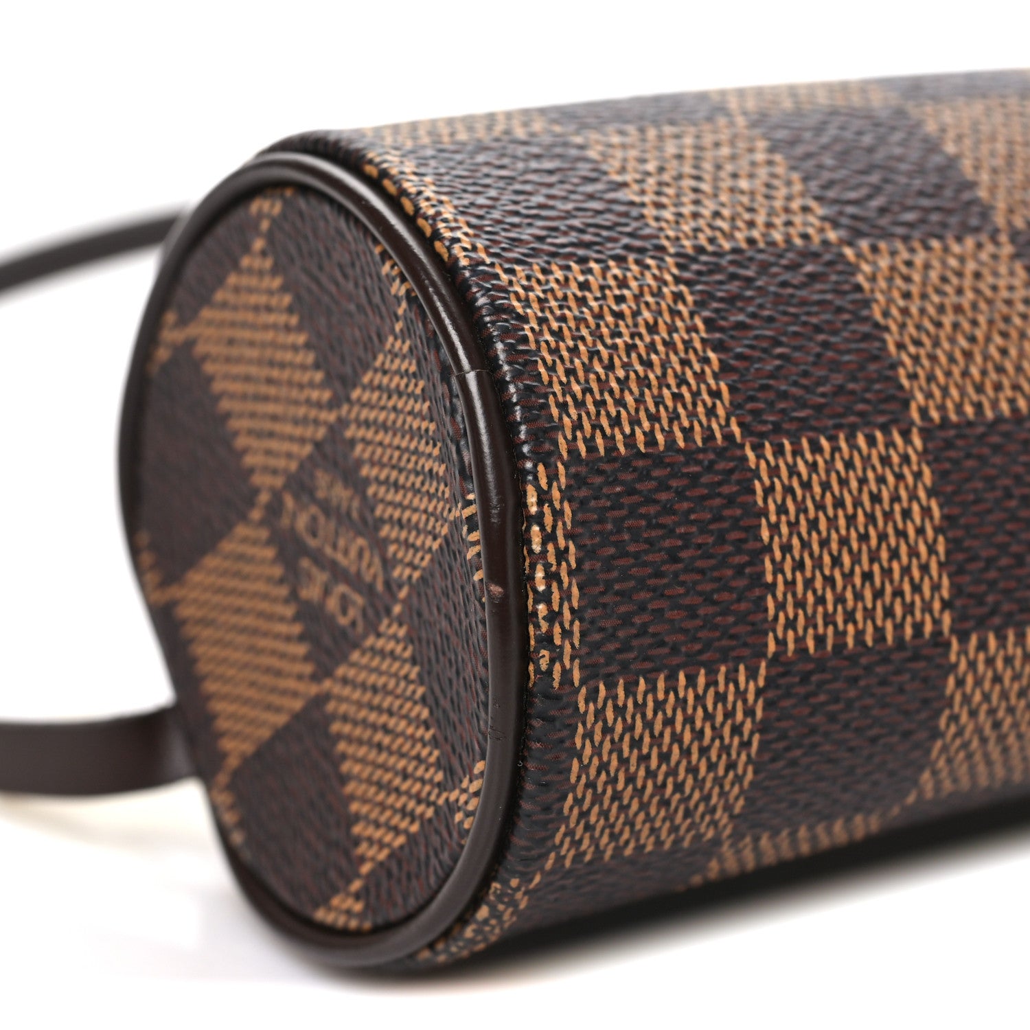 Louis Vuitton Damier Ebene Mini Papillon 8 of 9