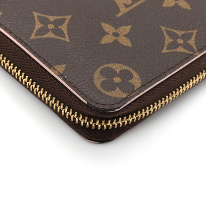 Louis Vuitton Monogram Blooming Flowers Clemence Wallet 15 of 16