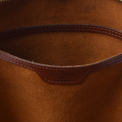 Louis Vuitton Epi Gobelins Backpack Kenyan Fawn 11 of 16