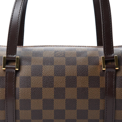 Louis Vuitton Damier Ebene Papillon 26 9 of 9