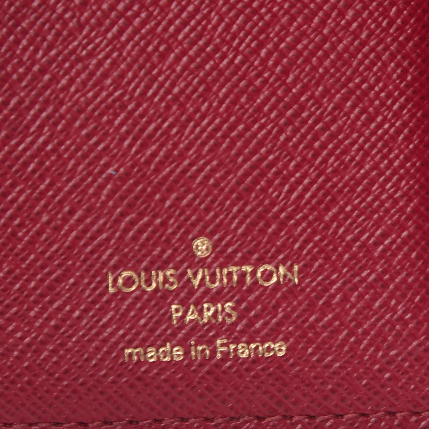 Monogram Victorine Wallet Fuchsia