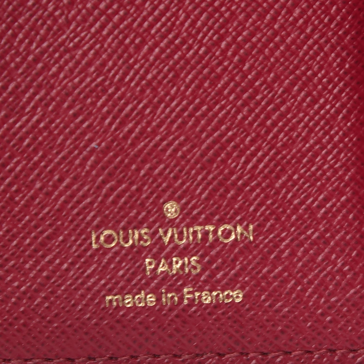Louis Vuitton Monogram Victorine Wallet Fuchsia 7 of 9