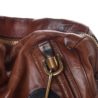 Chloe Calfskin Medium Paraty Brown 7 of 19