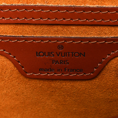 Louis Vuitton Epi Soufflot Kenyan Fawn 7 of 13