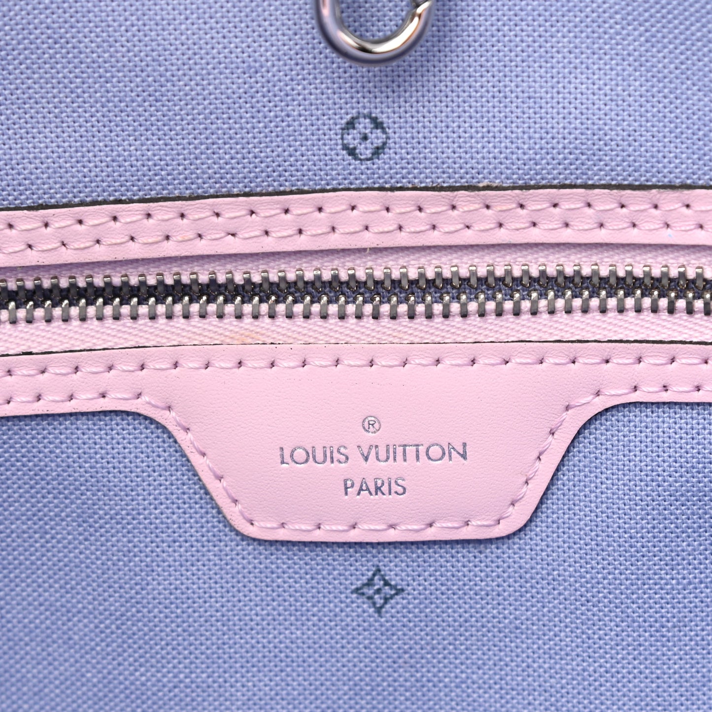 Monogram Escale Neverfull MM Pastel