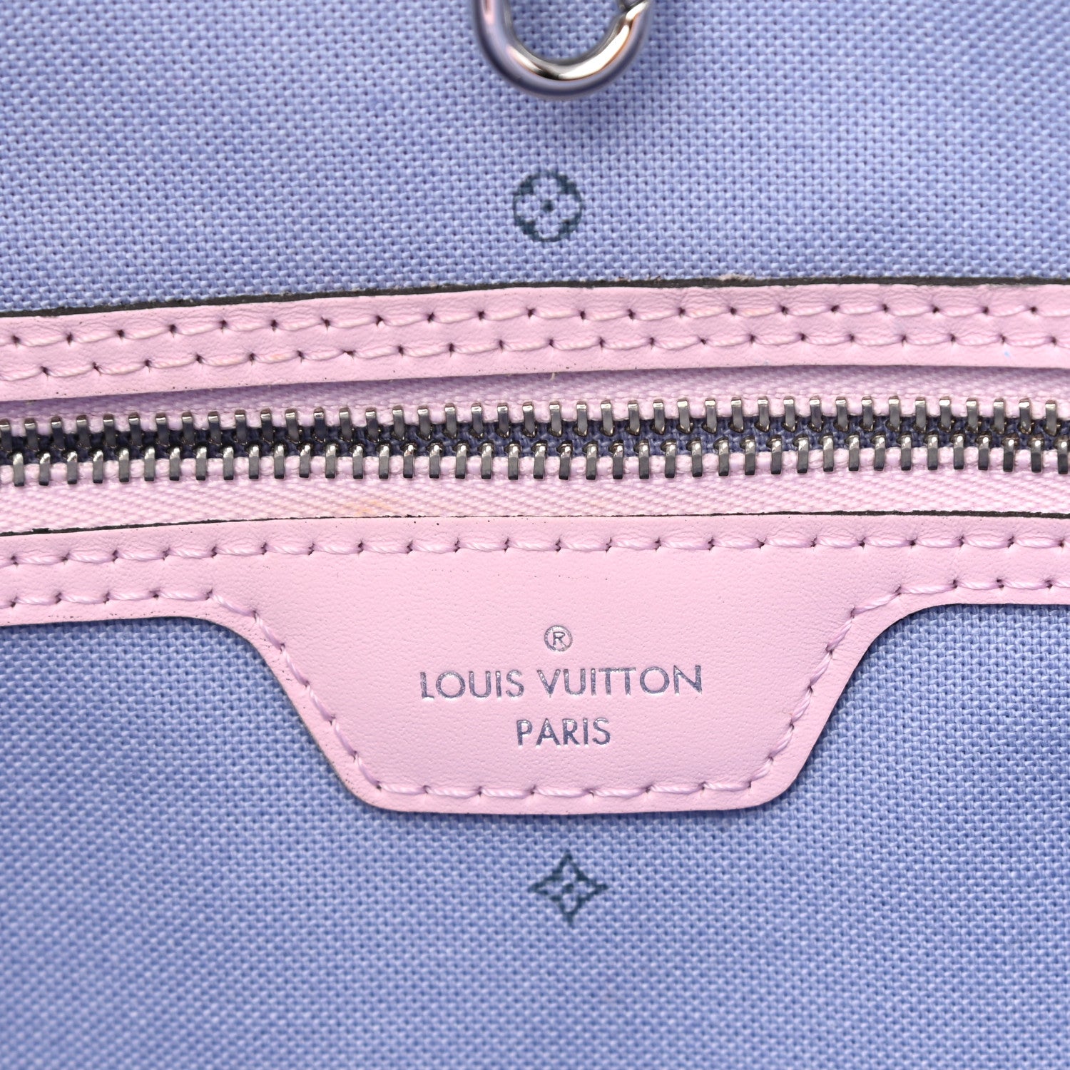 Louis Vuitton Monogram Escale Neverfull MM Pastel 7 of 11