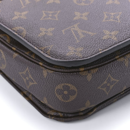 Louis Vuitton Monogram Pochette Metis 13 of 15