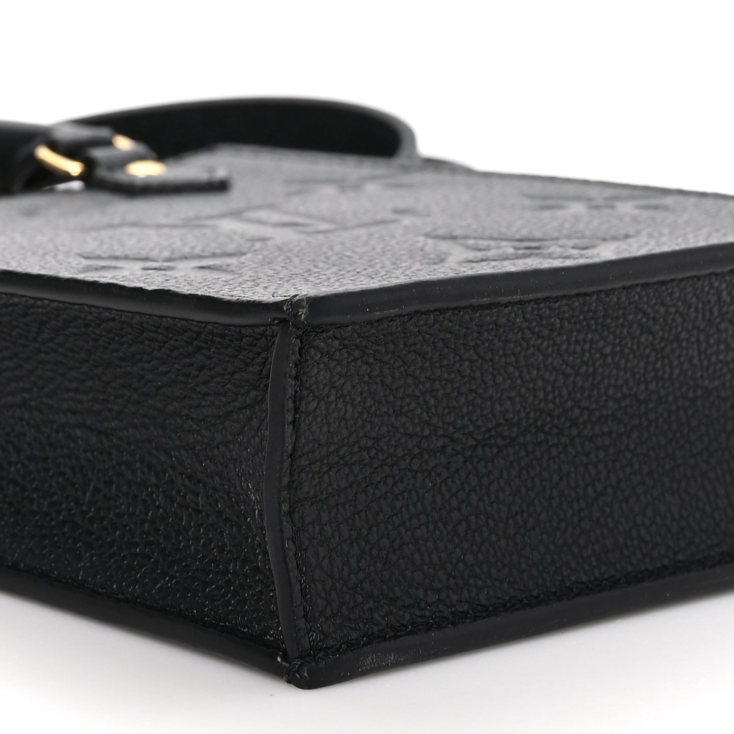 Empreinte Monogram Giant Petit Sac Plat Black