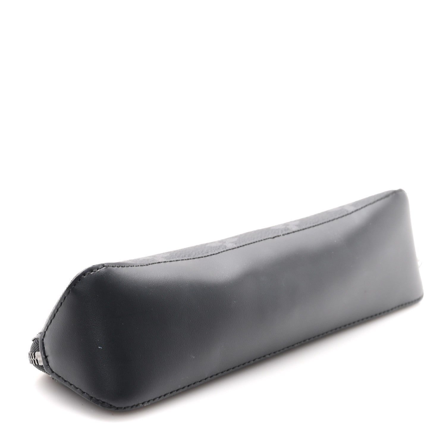 Louis Vuitton Monogram Eclipse Elizabeth Pencil Pouch Black 4 of 7