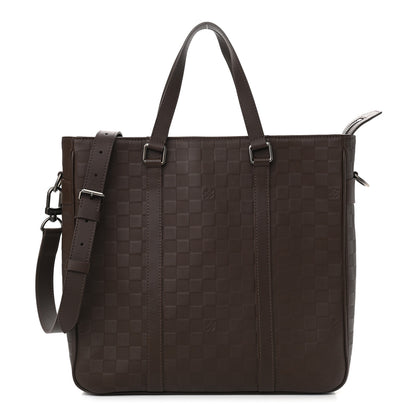 Louis Vuitton Damier Infini Tadao Meteor 1 of 9