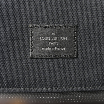Louis Vuitton Monogram Macassar Christopher PM Backpack 6 of 9