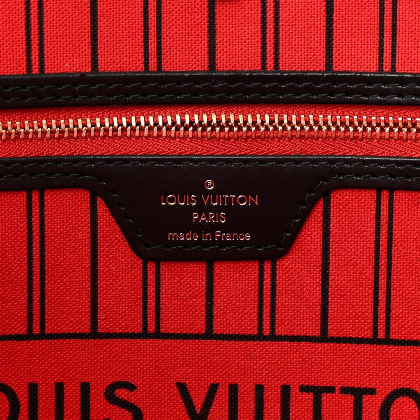 Monogram My LV World Tour Neverfull MM