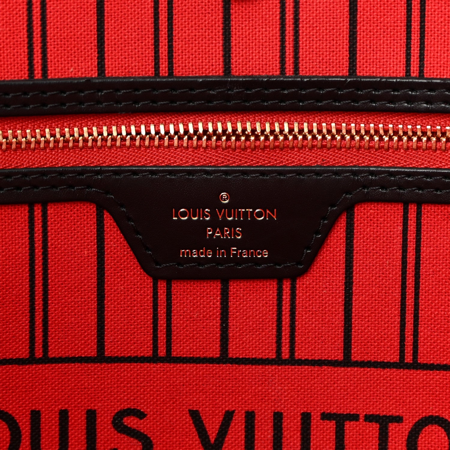 Louis Vuitton Monogram My LV World Tour Neverfull MM 6 of 11