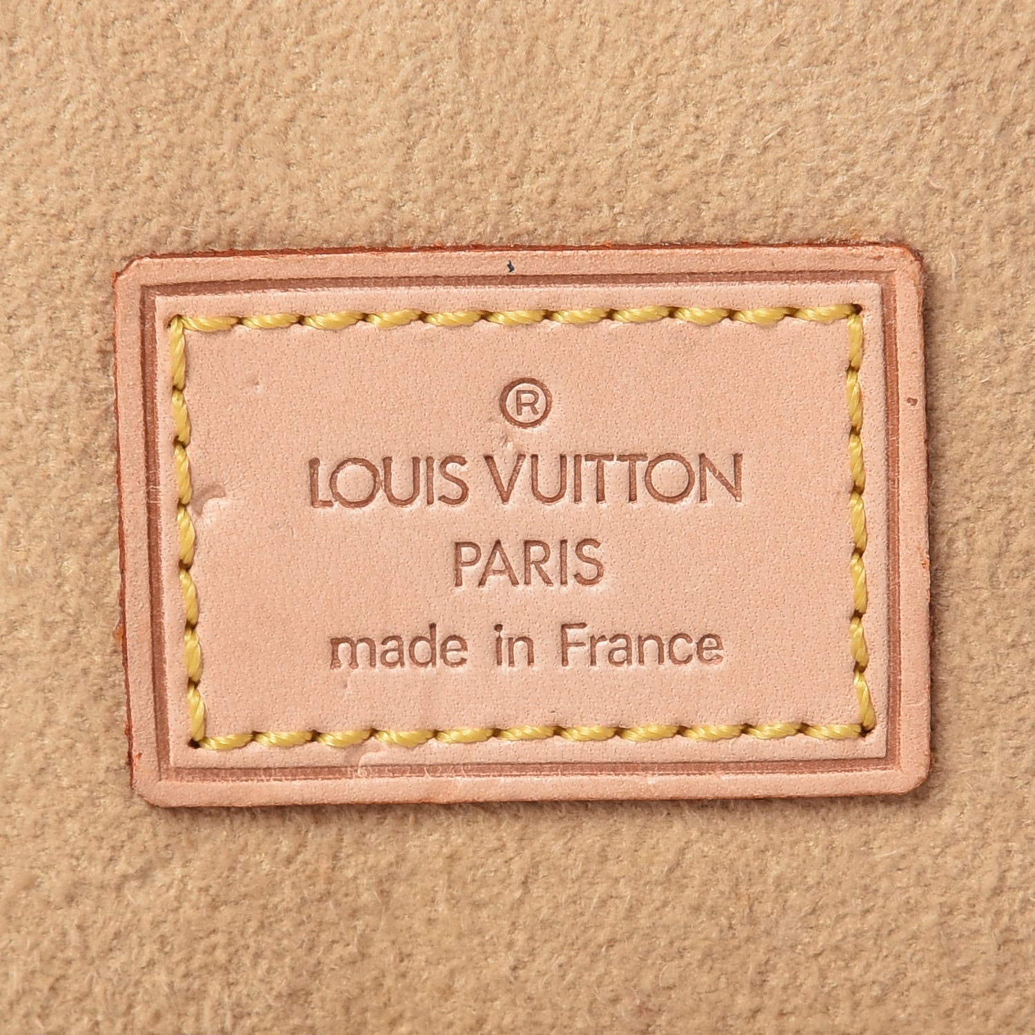 Louis Vuitton Monogram Earring Box Mini Trunk Case 7 of 7