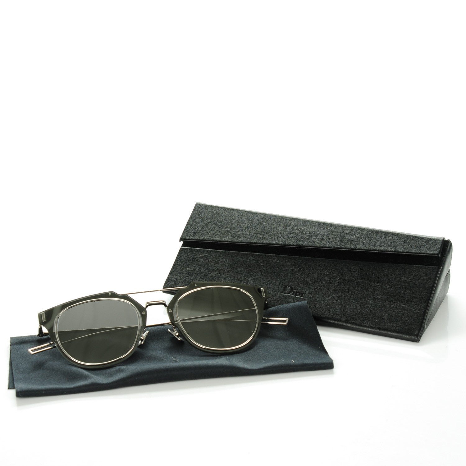 Christian Dior Composit 1.0 Sunglasses Silver 7 of 7