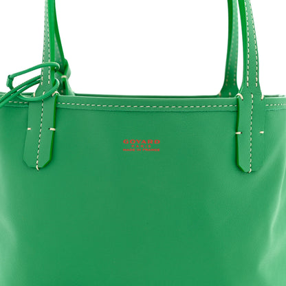 Goyard Goyardine Reversible Mini Anjou Meadow Green 12 of 16
