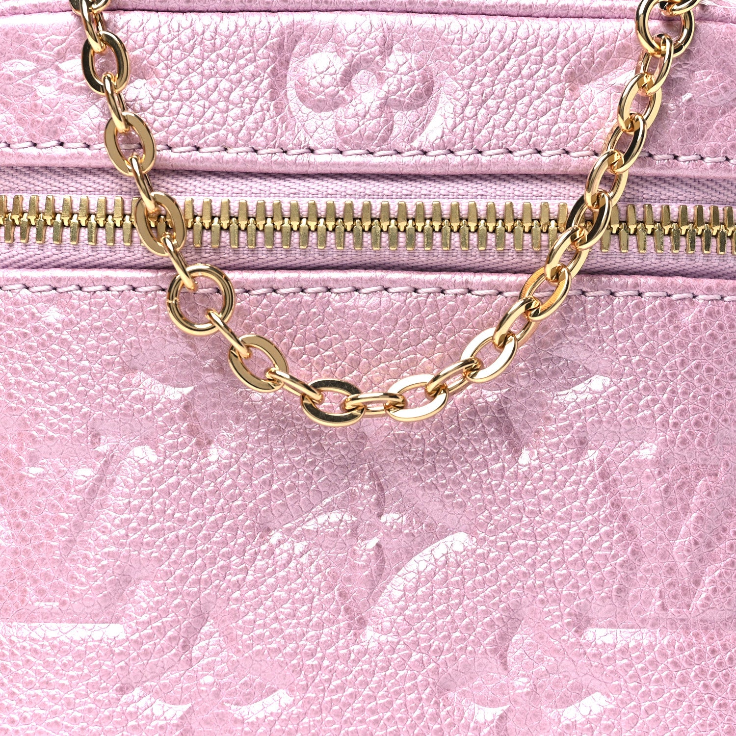 Louis Vuitton Empreinte Monogram Micro Vanity Wisteria 8 of 11