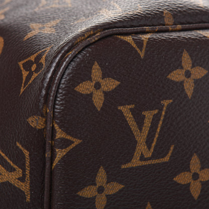 Louis Vuitton Monogram Neo Neverfull MM Rose Ballerine 11 of 25
