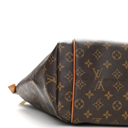 Louis Vuitton Monogram Totally MM 7 of 12