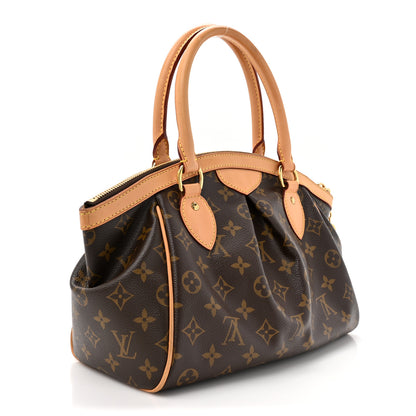 Louis Vuitton Monogram Tivoli PM 3 of 15