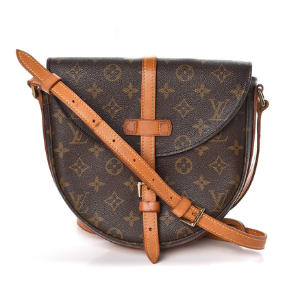 Louis Vuitton Monogram Chantilly GM 1 of 10