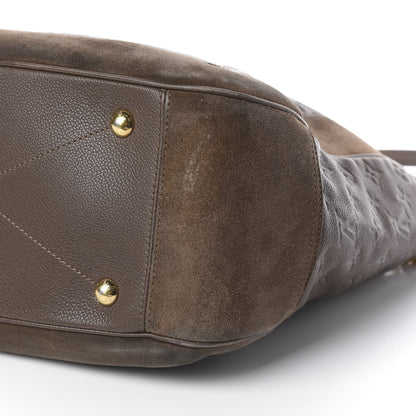 Louis Vuitton Empreinte Suede Audacieuse MM Ombre 6 of 7