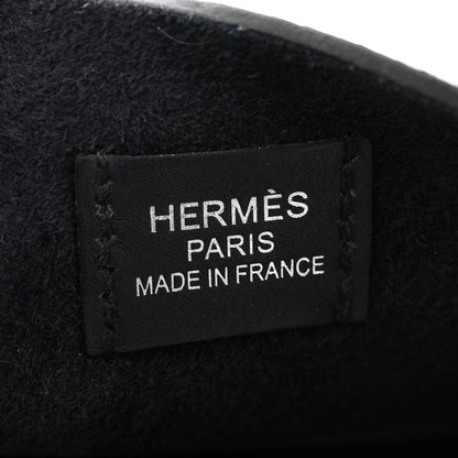 Hermes Togo Swift Slim Arcon Black 6 of 11