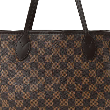 Louis Vuitton Damier Ebene Neverfull PM 8 of 10