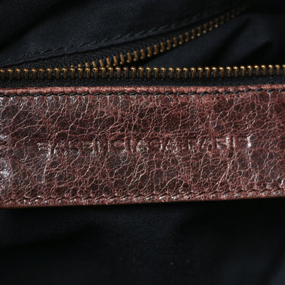 Balenciaga Agneau Classic Hardware Velo Cigare Fonce 7 of 12