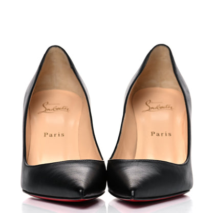 Christian Louboutin Nappa Clare 80 Pumps 37.5 Black 2 of 10