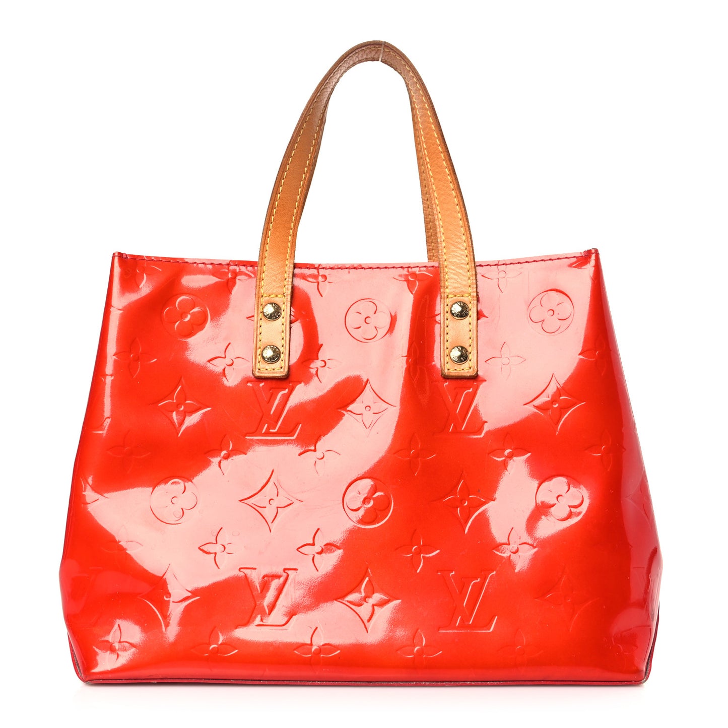 Vernis Reade PM Rouge