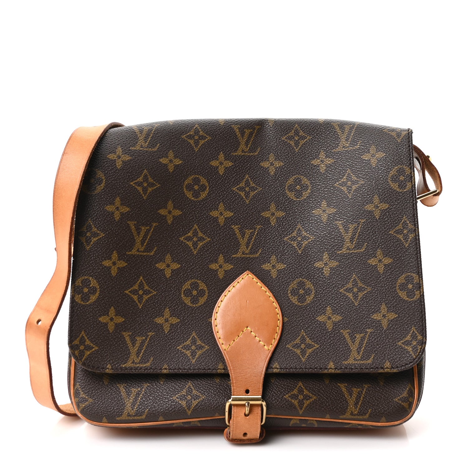 Louis Vuitton Monogram Cartouchiere 26 1 of 9