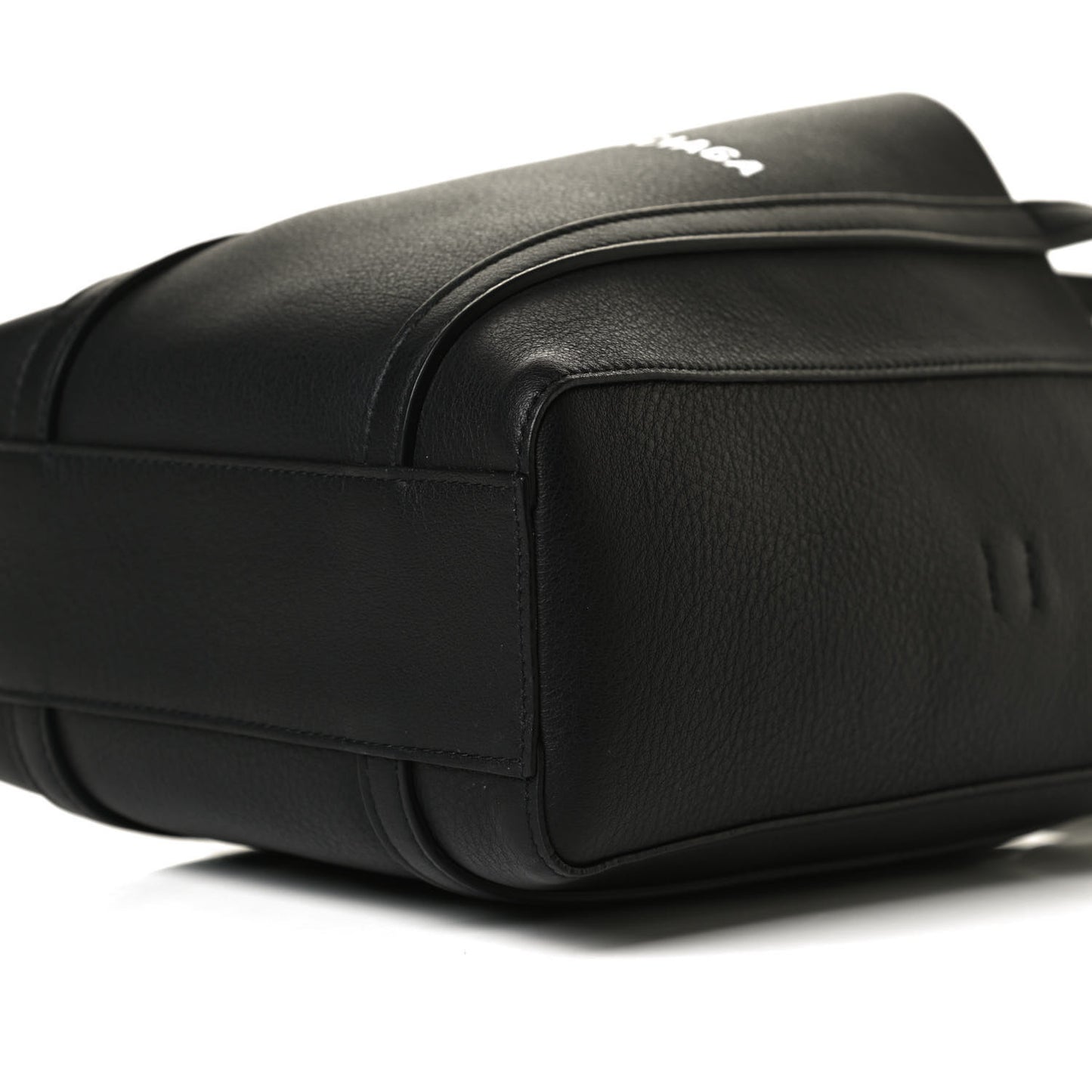 Calfskin XXS Everyday Tote Black