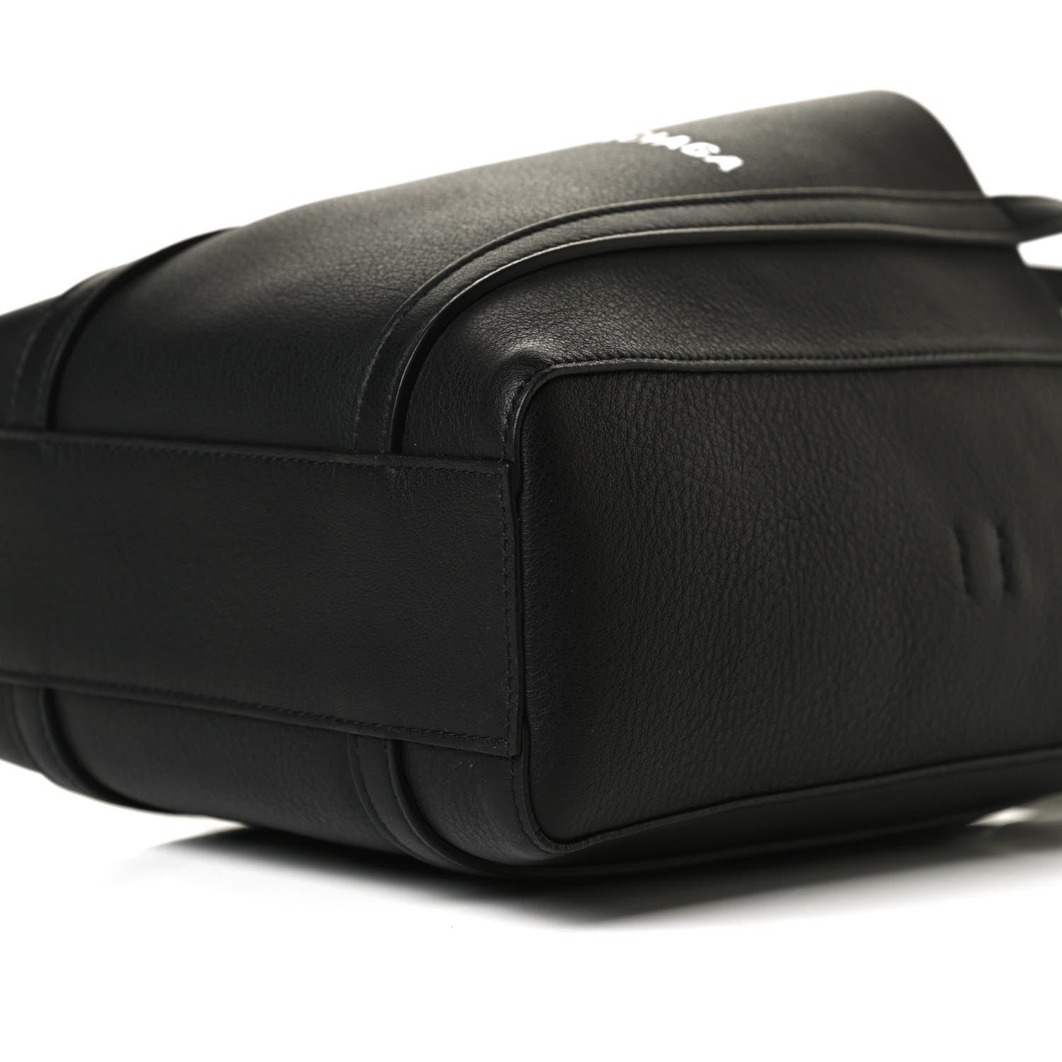 Balenciaga Calfskin XXS Everyday Tote Black 9 of 12