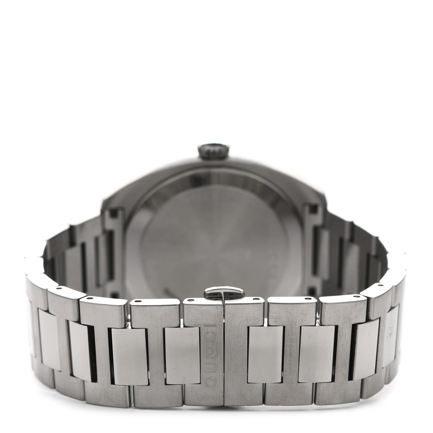 Gucci Stainless Steel 41mm GG2570 Quartz Watch 3 of 6